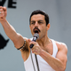 Rami Malek in Bohemian Rhapsody